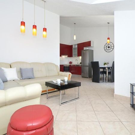 Apartments Vrania Seget Vranjica Eksteriør bilde