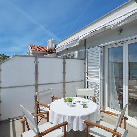 Apartments Vrania Seget Vranjica Eksteriør bilde