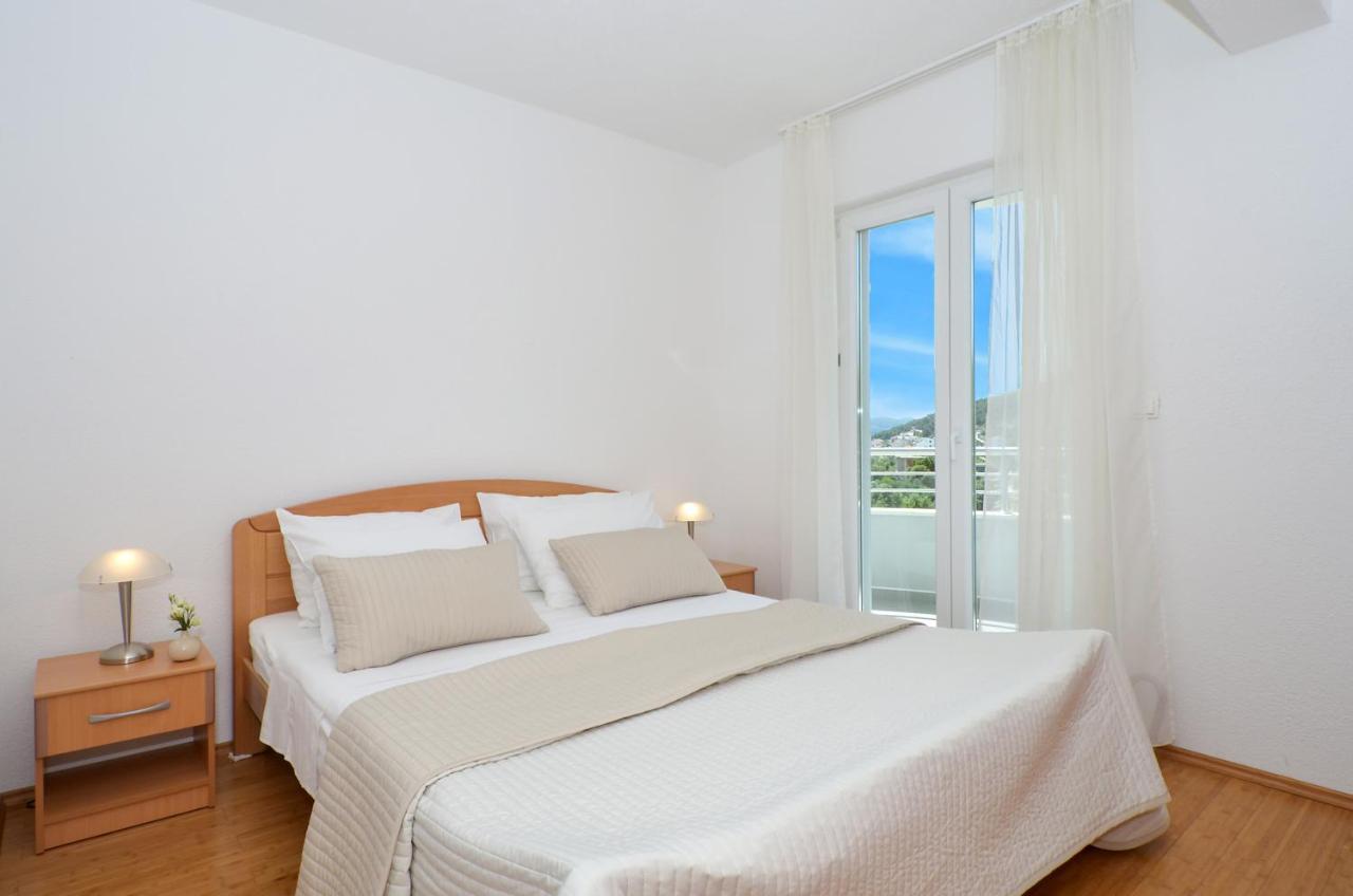 Apartments Vrania Seget Vranjica Eksteriør bilde